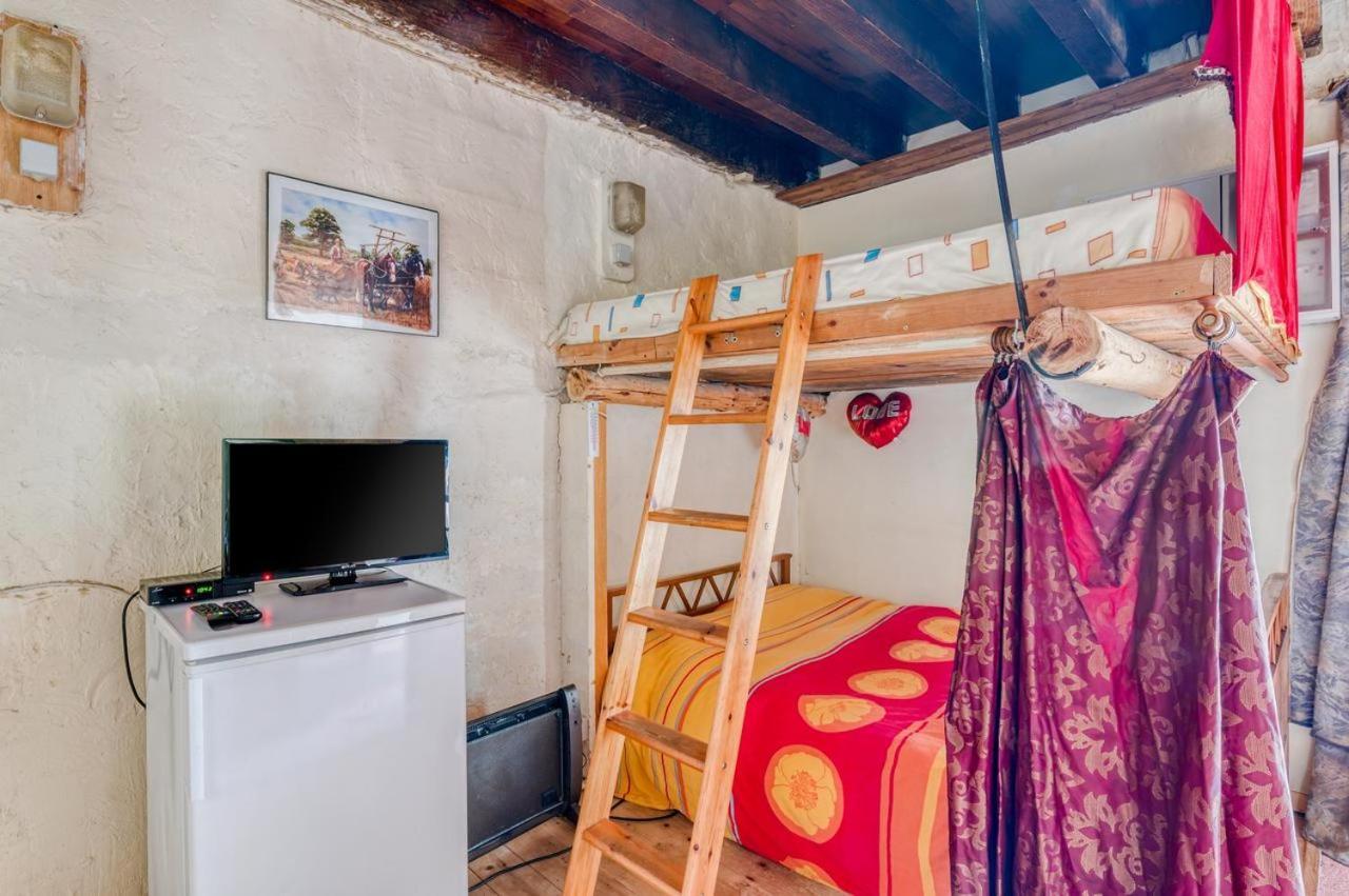 Le Relais De Sommant Villa Buitenkant foto