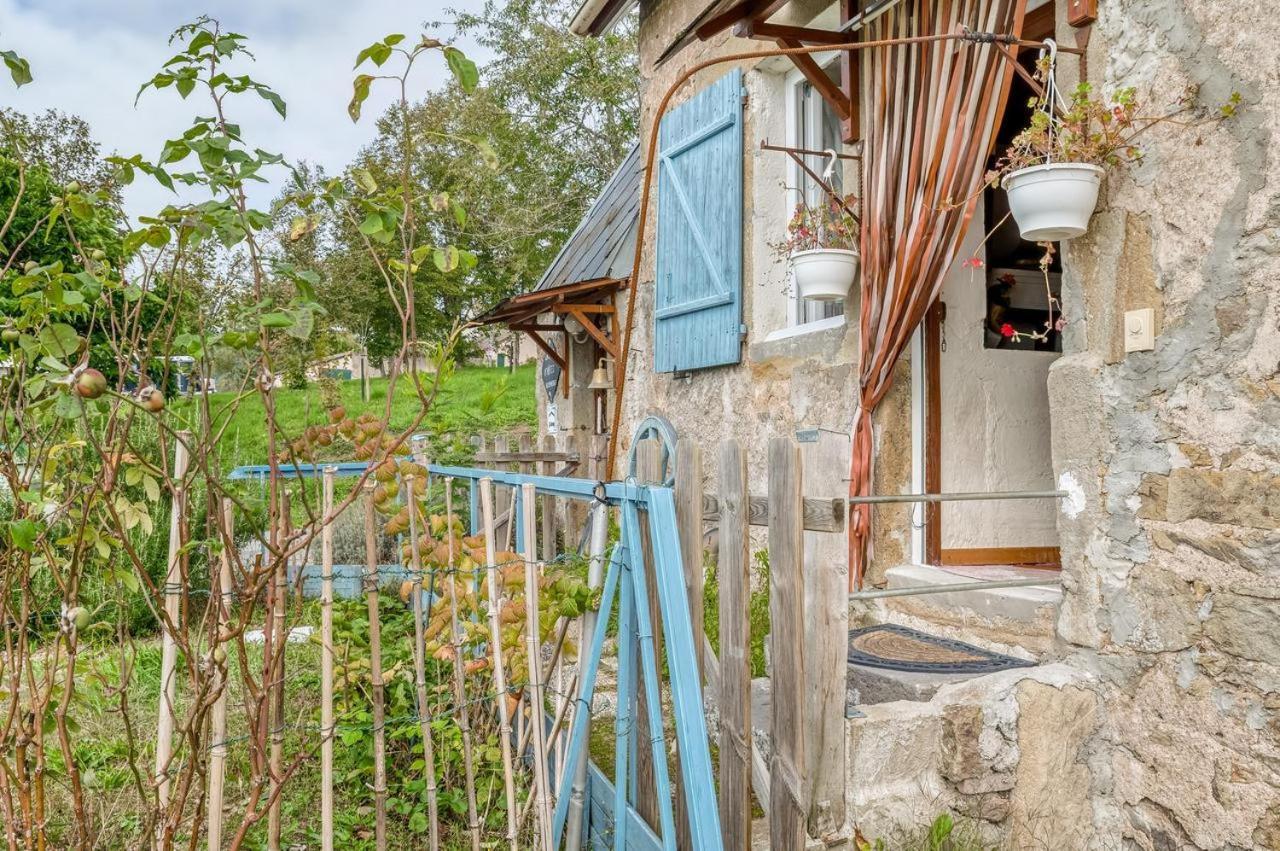 Le Relais De Sommant Villa Buitenkant foto