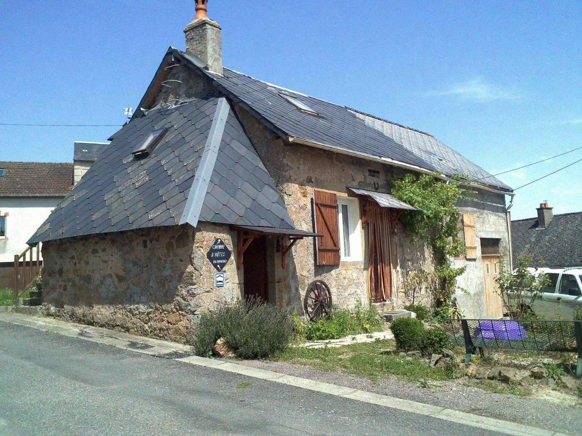 Le Relais De Sommant Villa Buitenkant foto